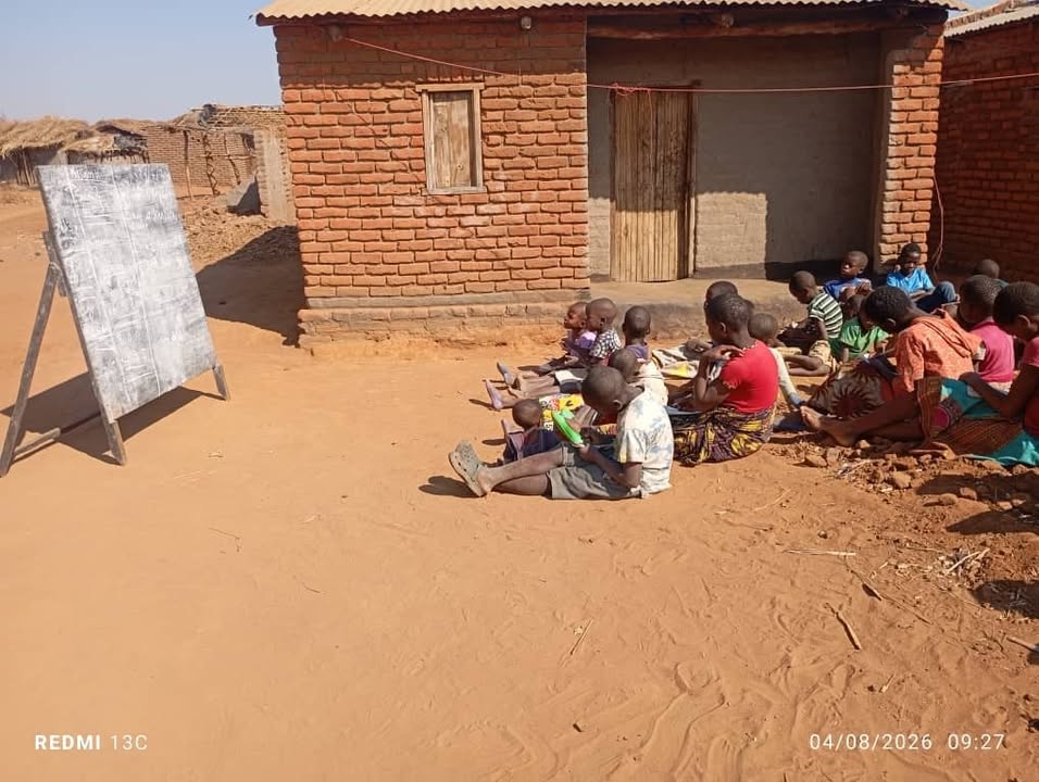 Good morning from Allelon Ministries Malawi. — Photo 4
