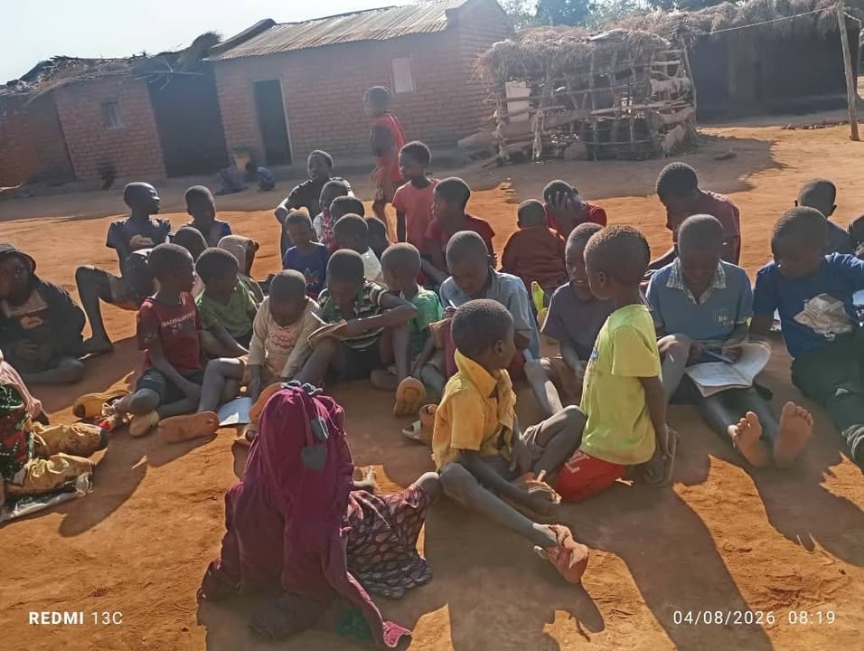 Good morning from Allelon Ministries Malawi. — Photo 8