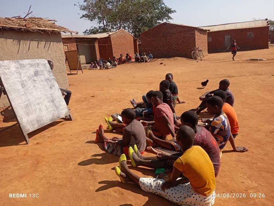 Good morning from Allelon Ministries Malawi. — Photo 11