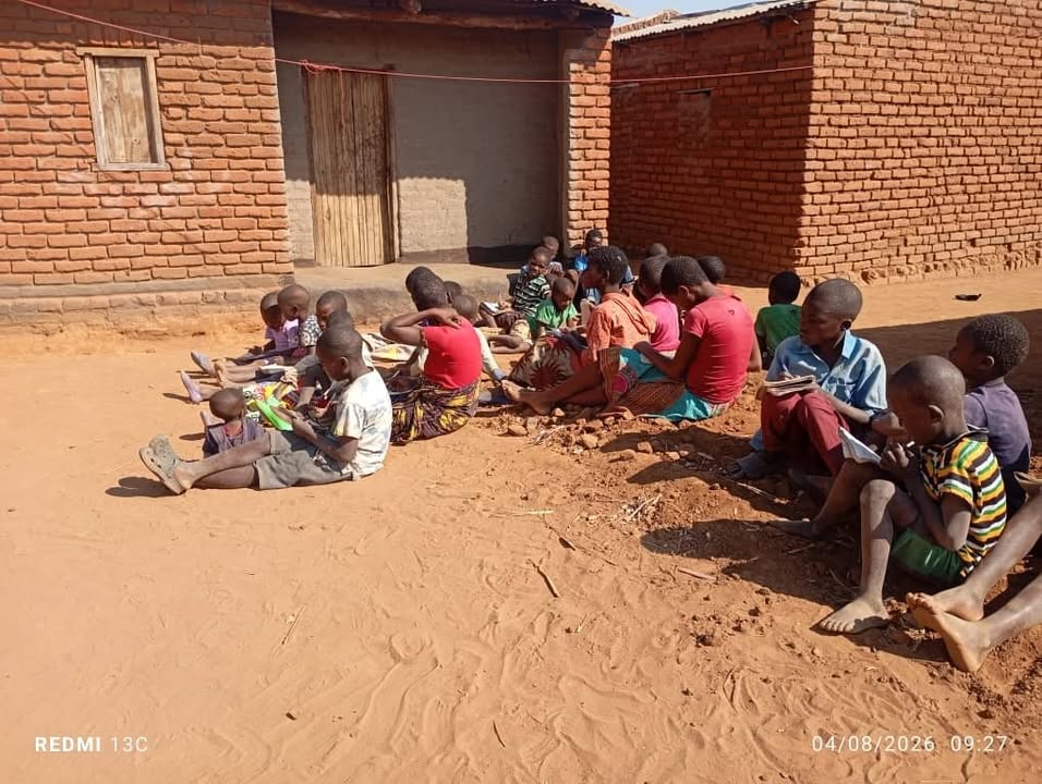 Good morning from Allelon Ministries Malawi. — Photo 6