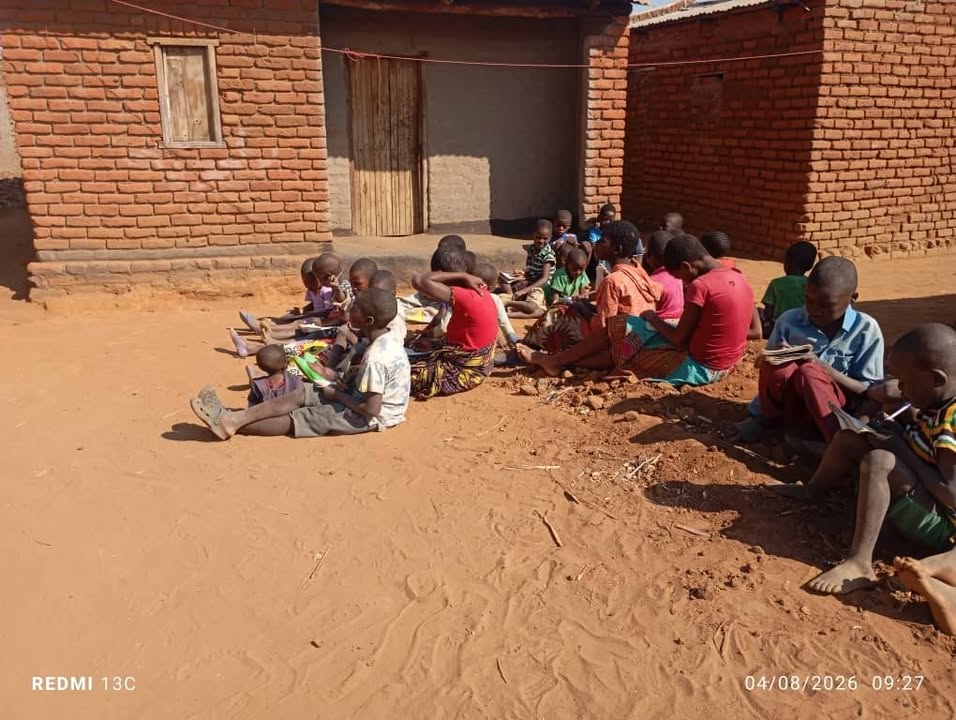 Good morning from Allelon Ministries Malawi. — Photo 3