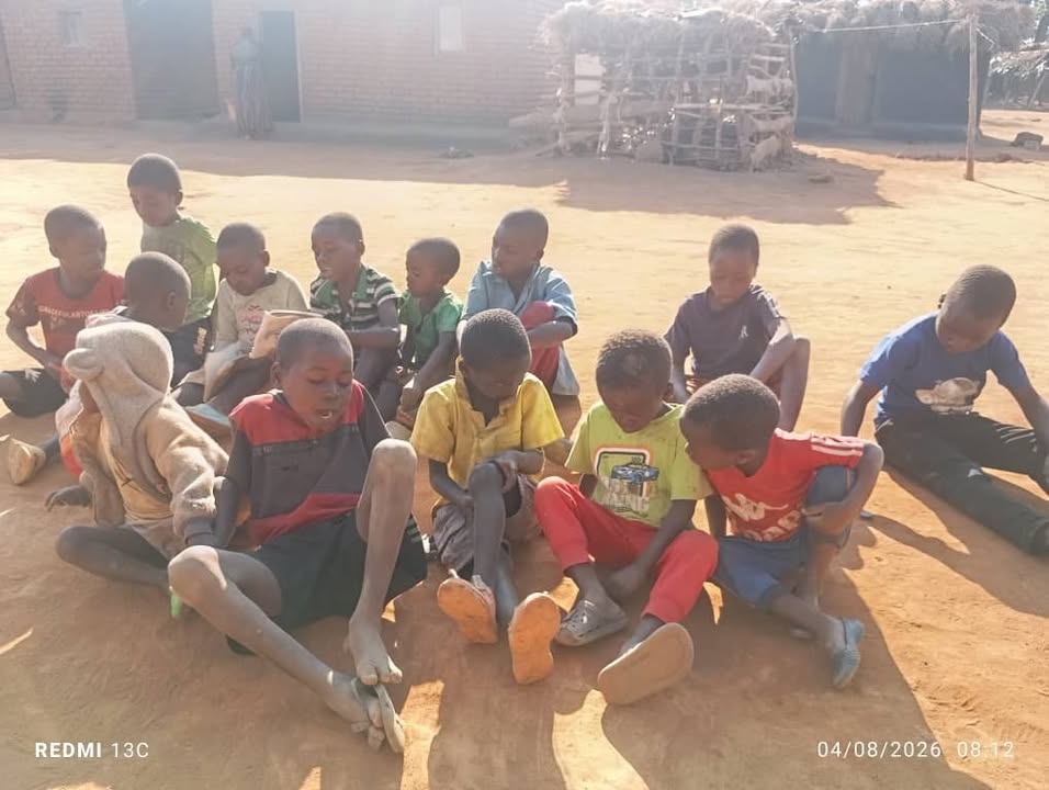 Good morning from Allelon Ministries Malawi. — Photo 9