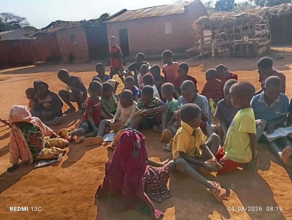 Good morning from Allelon Ministries Malawi.